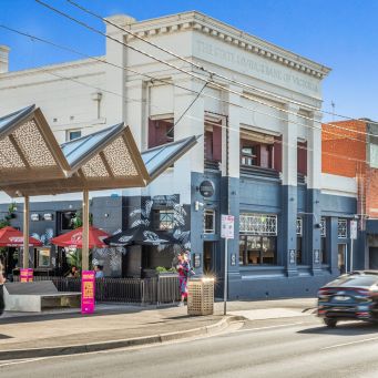 Bentleigh Centre Rd Shops