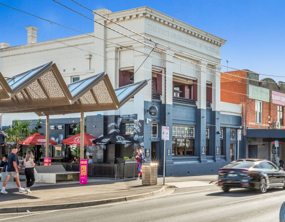 Bentleigh Centre Rd Shops