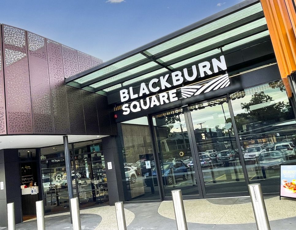 Blackburn North 