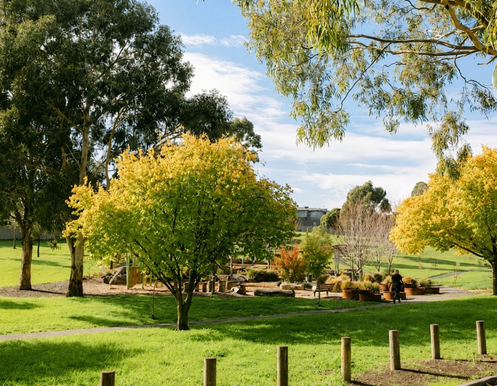 Bulleen Parklands