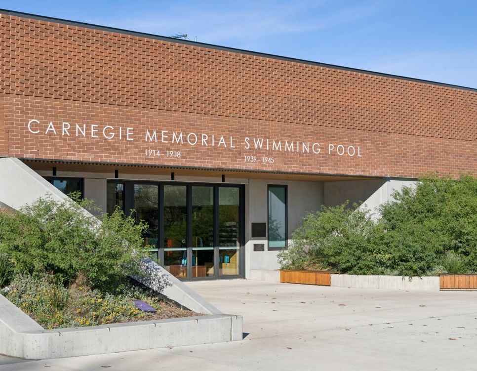 Carnegie Swimming Pool