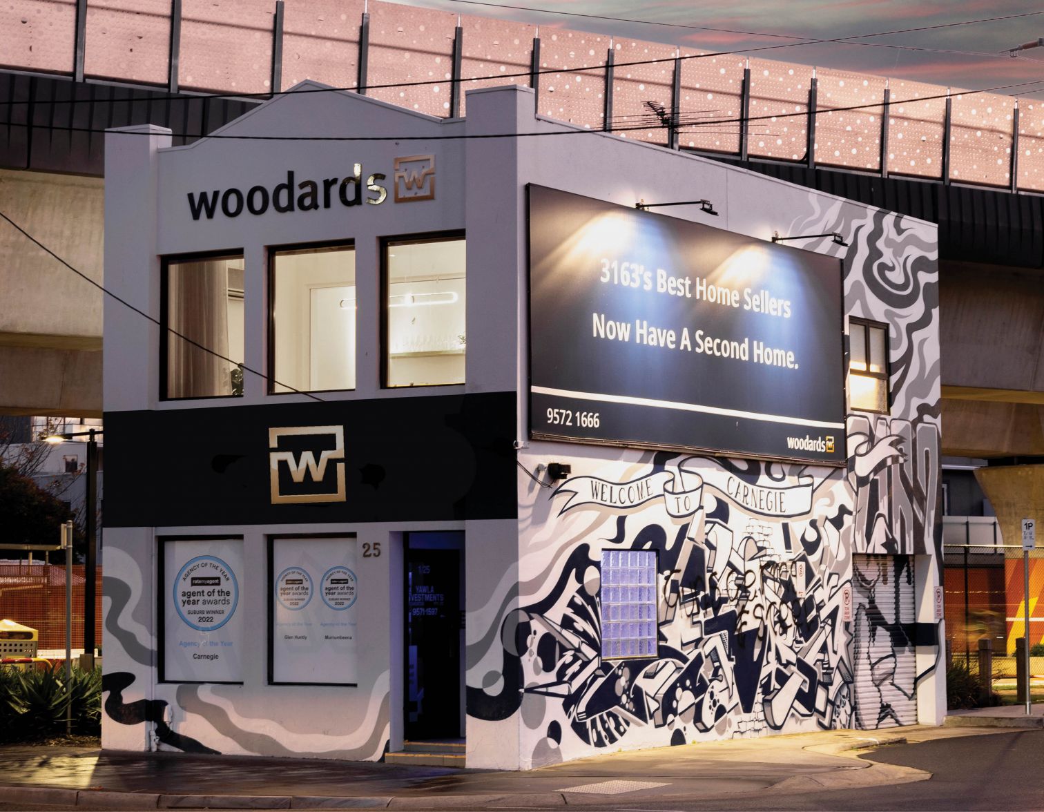 Clare Adams, Carnegie Real Estate Agent Woodards Carnegie