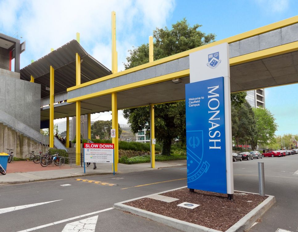 Caulfield East Monash Uni high res