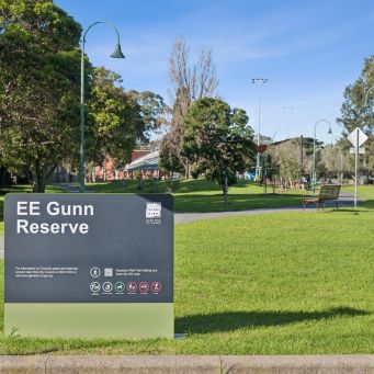 Caulfield South EE Gunn Reserve