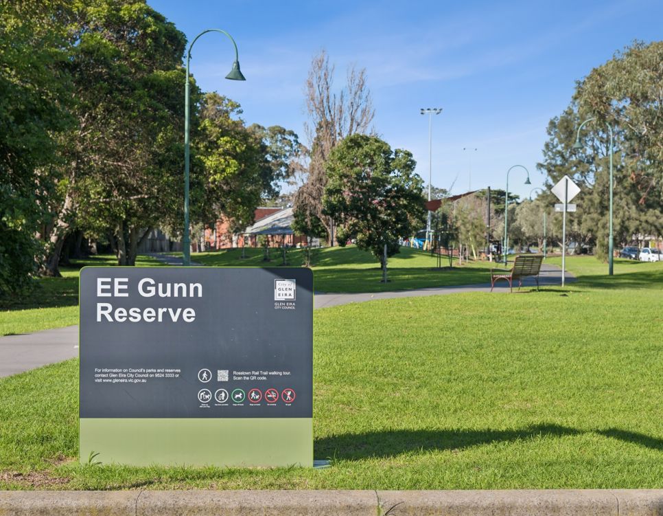 Caulfield South EE Gunn Reserve