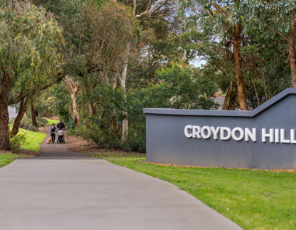 Croydon Hills v2