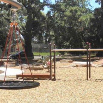 Croydon north Hughes park