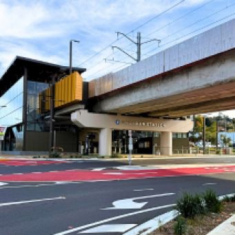 Croydon station