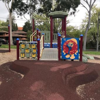 Eaglemont Albert Jones Reserve 