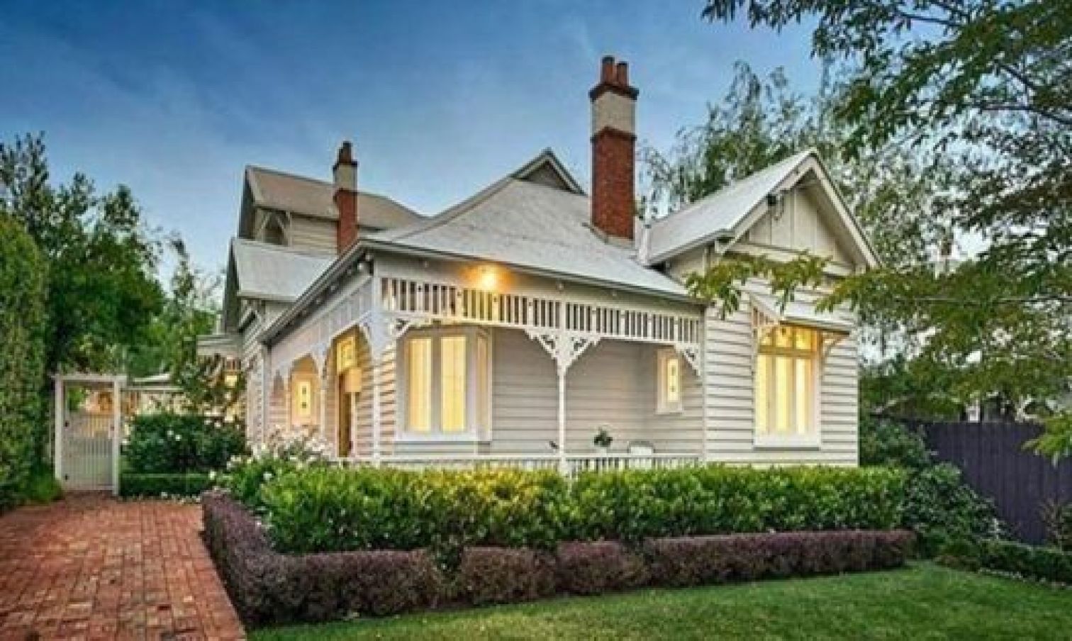 Australian Architecture Styles | Woodards