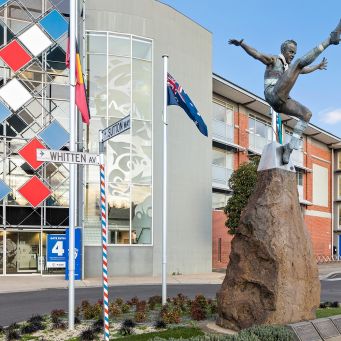 Footscray Whitten Oval