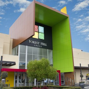 Forrest Hill 