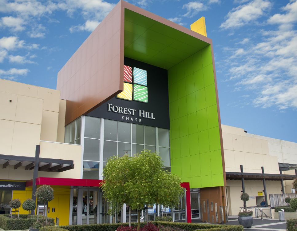 Forrest Hill 