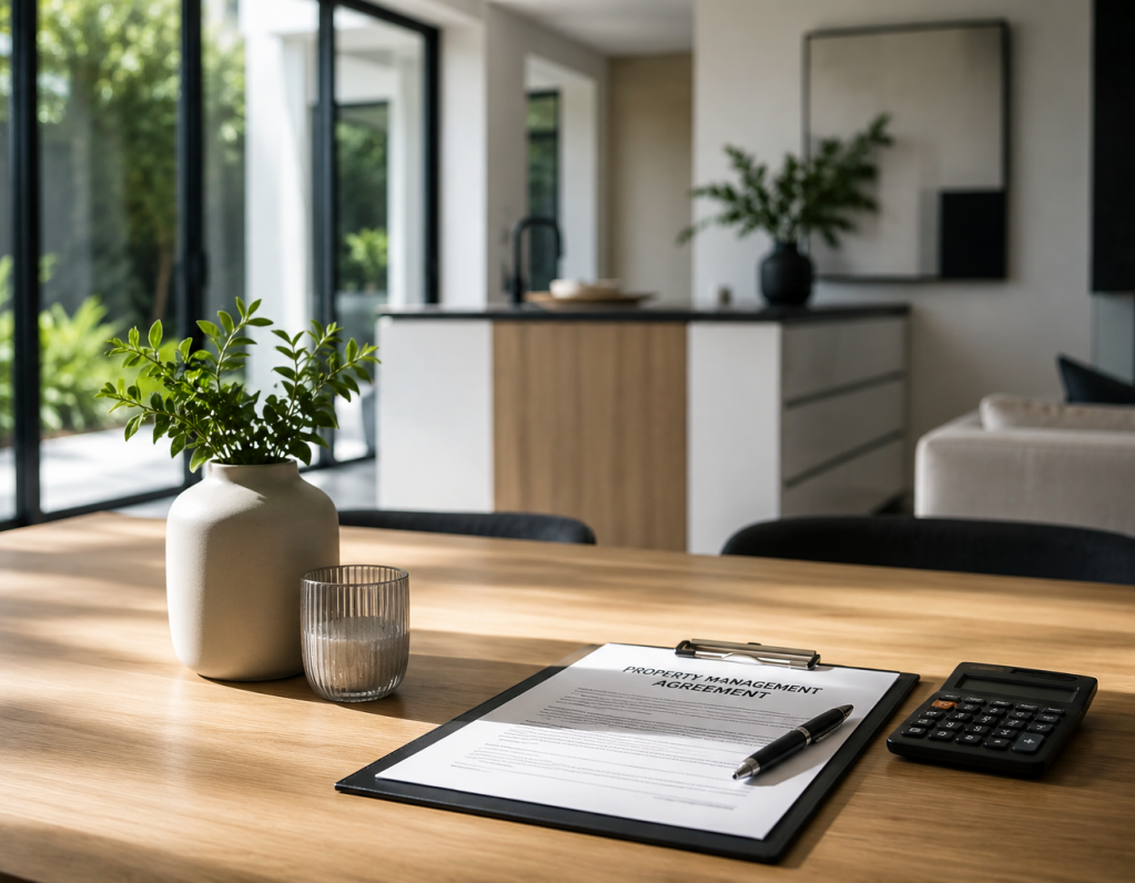 How Much Does a Property Manager Charge