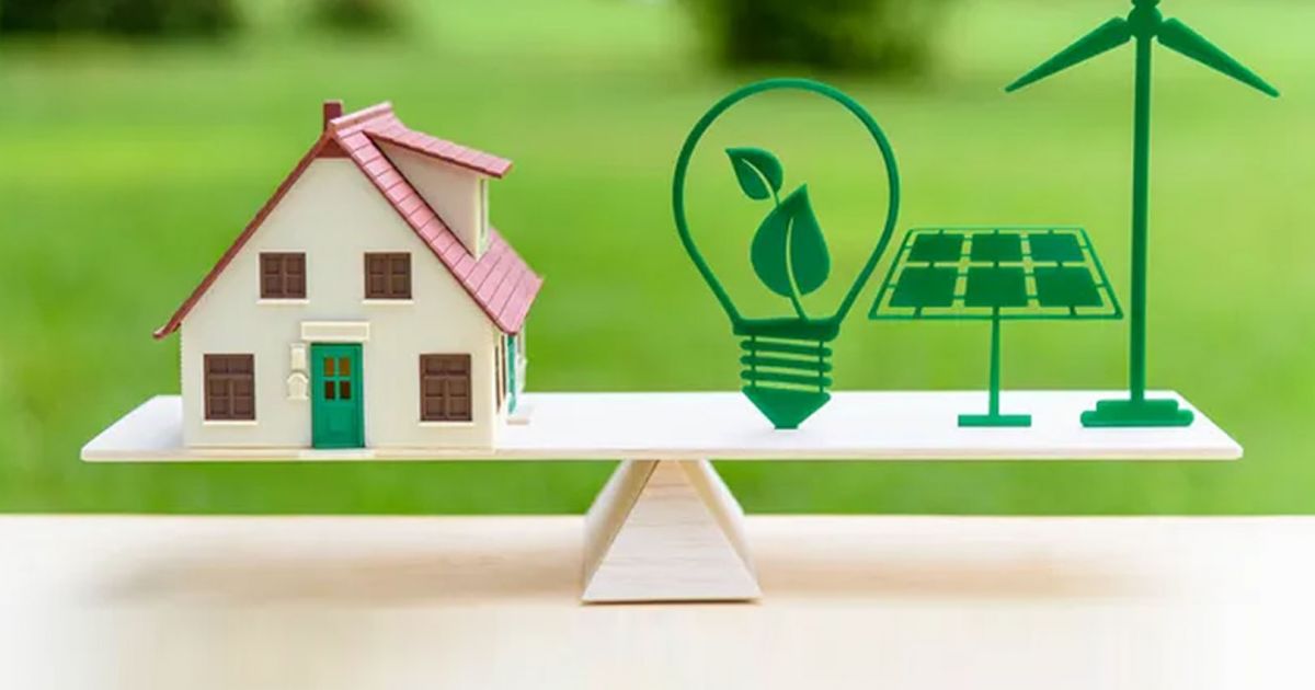 How to make your home more eco-friendly | Woodards