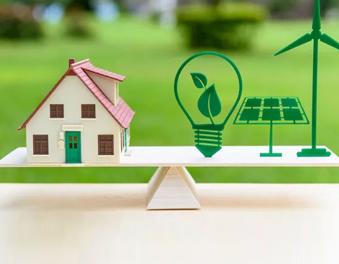 How to make your home more eco-friendly | Woodards