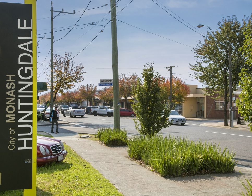 Huntingdale City of Huntingdale