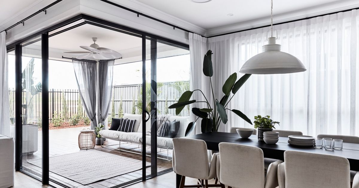 The Art of Indoor Outdoor Living | Woodards