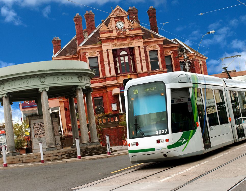 Kew Junction 4