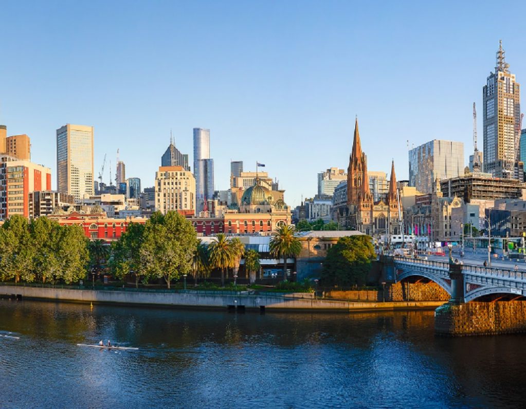 Melbourne Metro v3