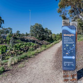 Moonee Ponds Creek