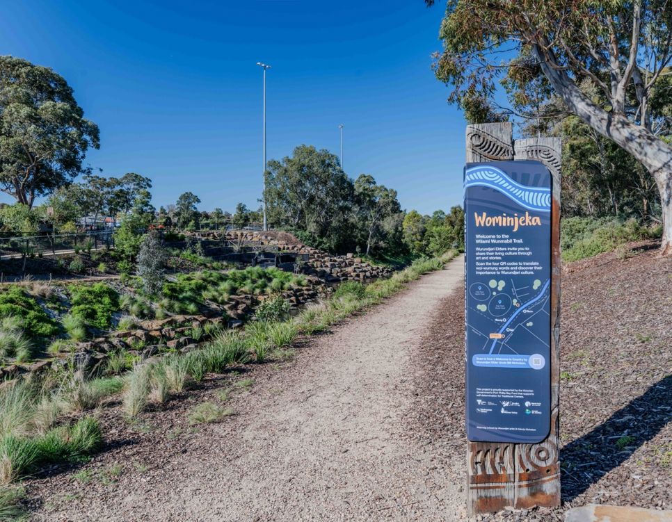 Moonee Ponds Creek