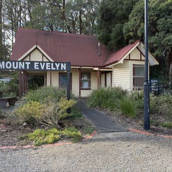 Mount Evelyn 7