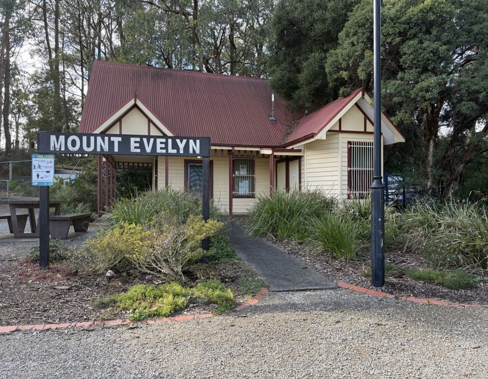 Mount Evelyn 7