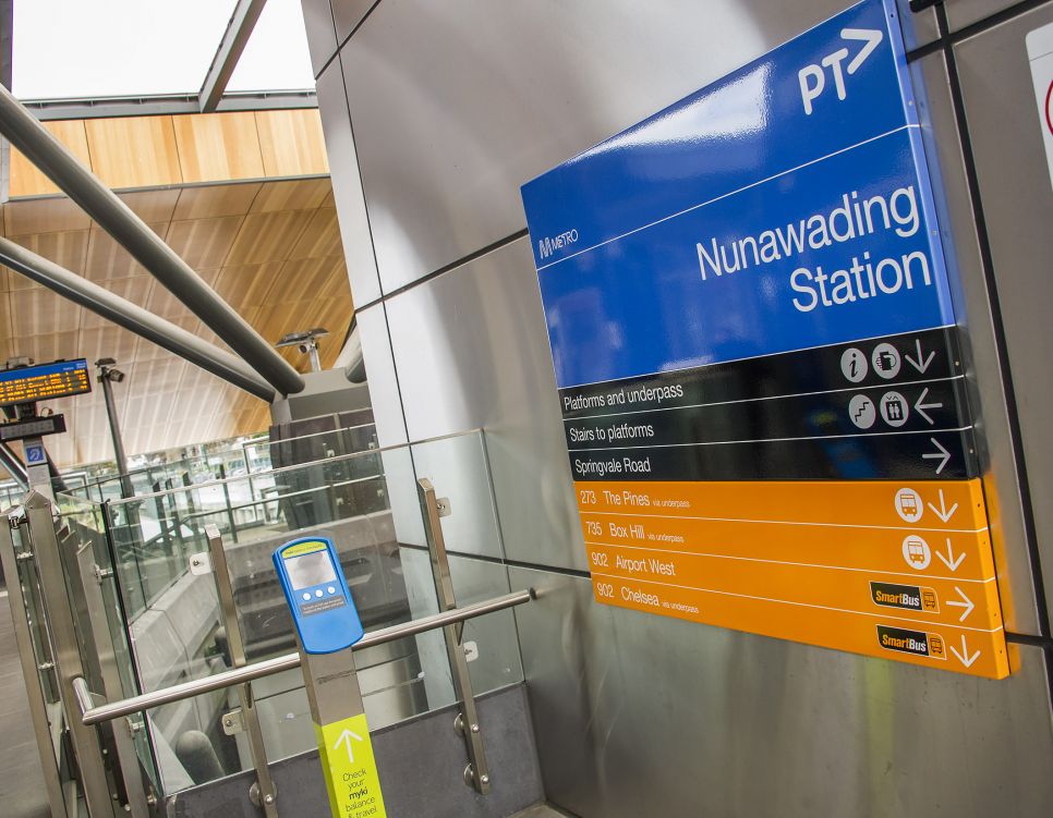 Nunawading 1
