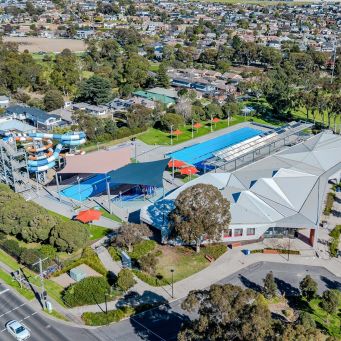 Oak Park Leisure Centre