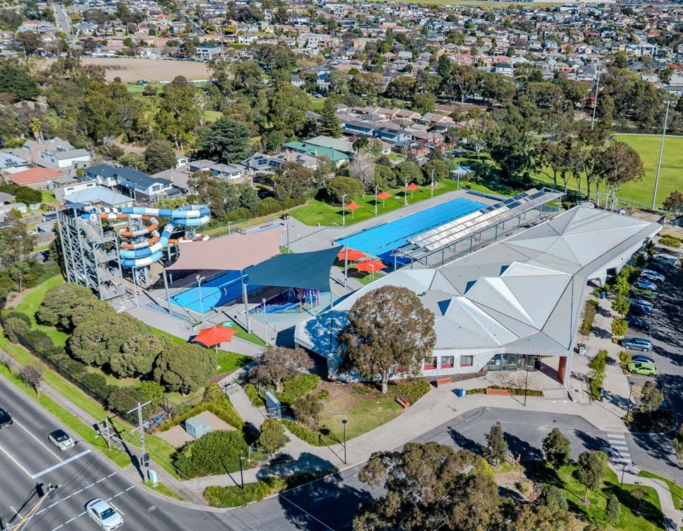 Oak Park Leisure Centre
