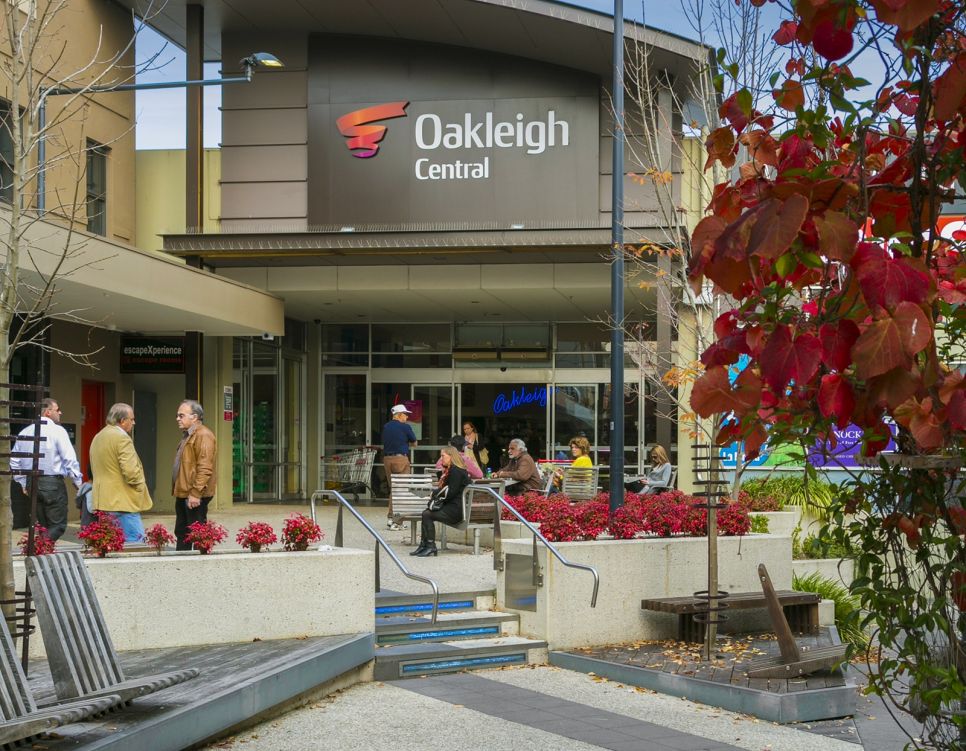 Oakleigh Central