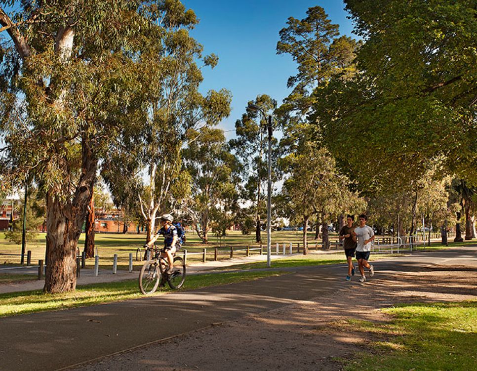 Parkville 3