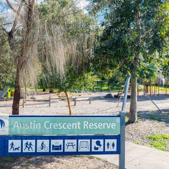 Pascoe Vale AustinCresReserve
