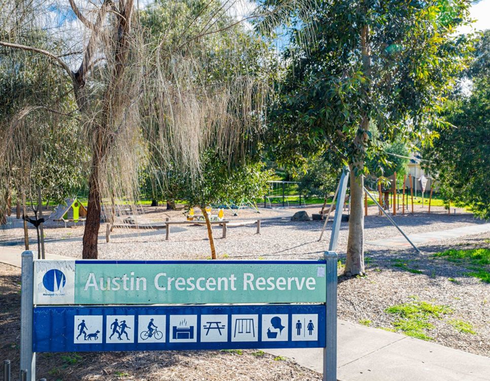 Pascoe Vale AustinCresReserve