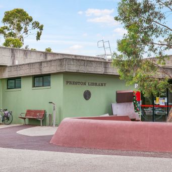 Preston Library