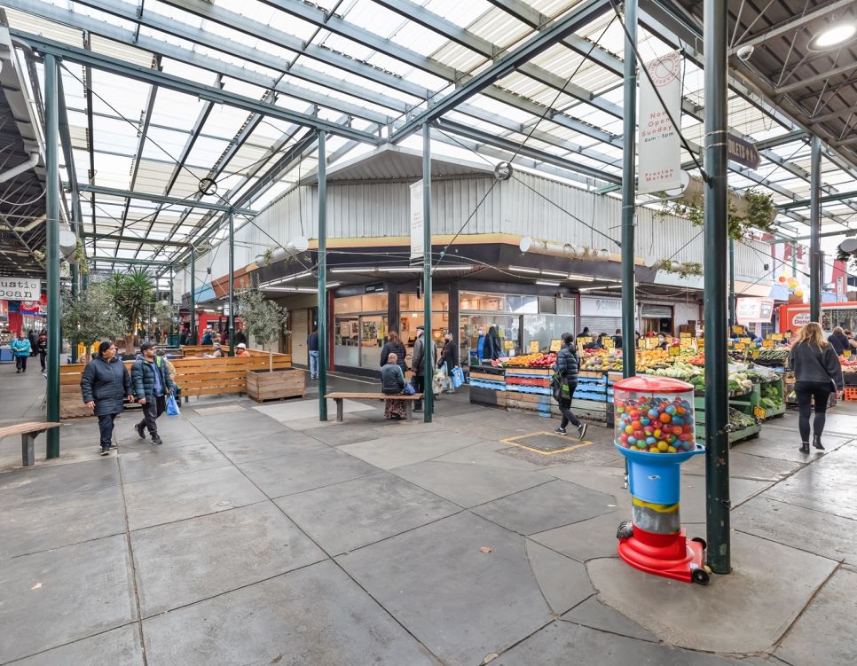 Preston Market 1