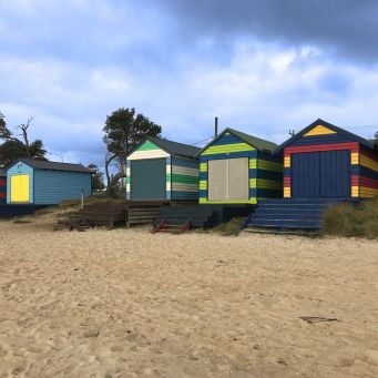 Safety Beach Beach Boxes