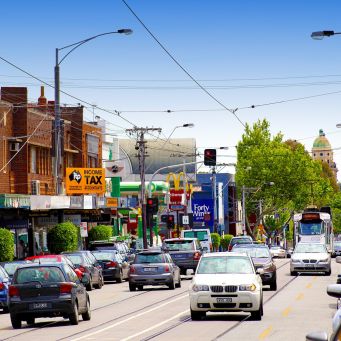 South Yarra Hawksburn