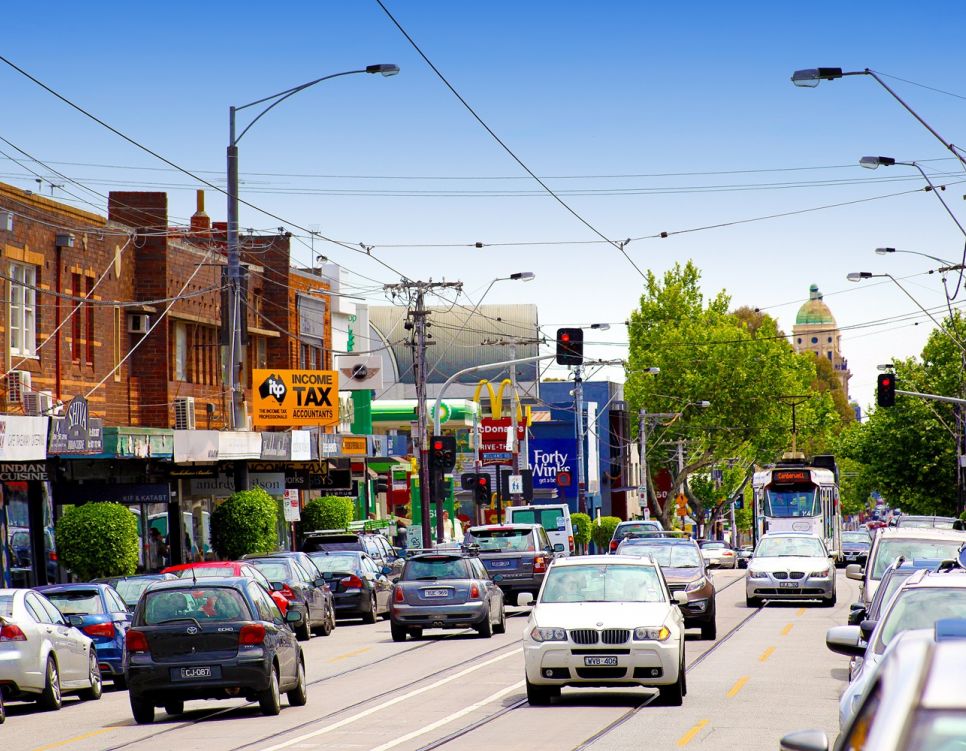 South Yarra Hawksburn