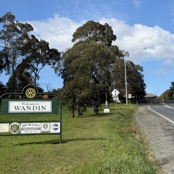 Wandin