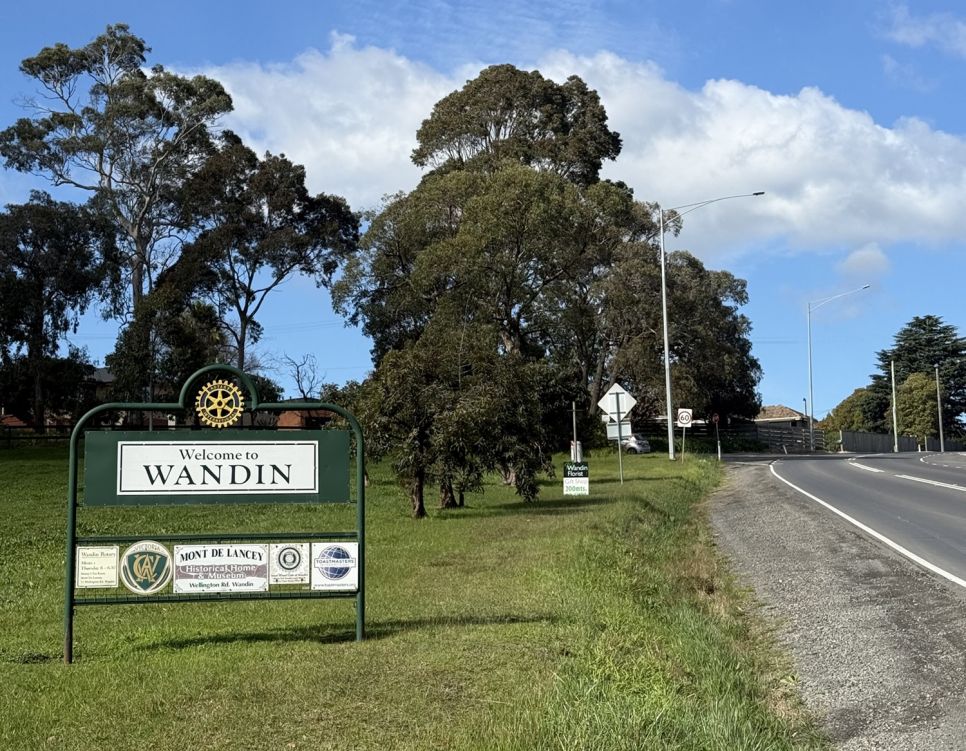 Wandin