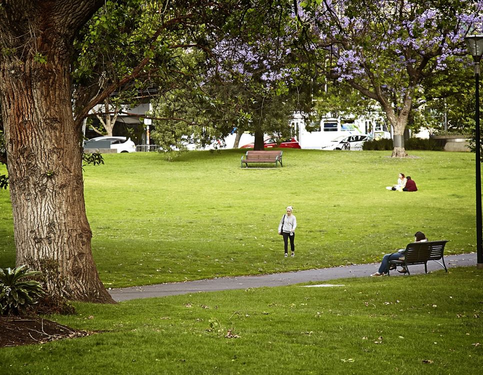West Melbourne 3