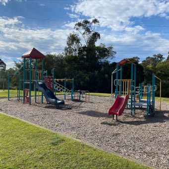 Yallambie Park Playground