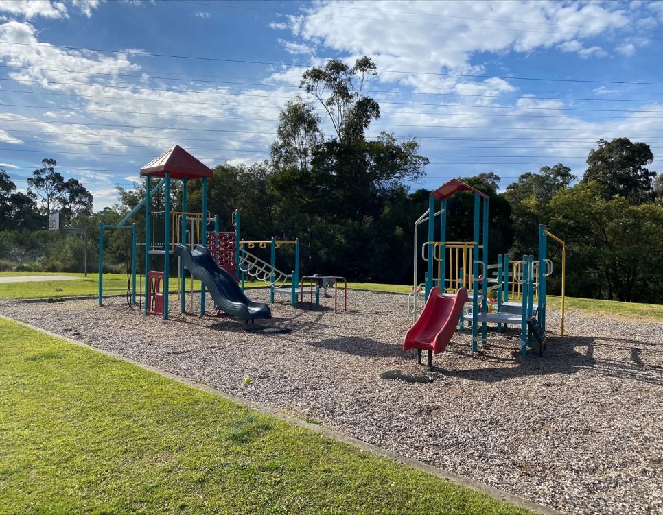 Yallambie Park Playground