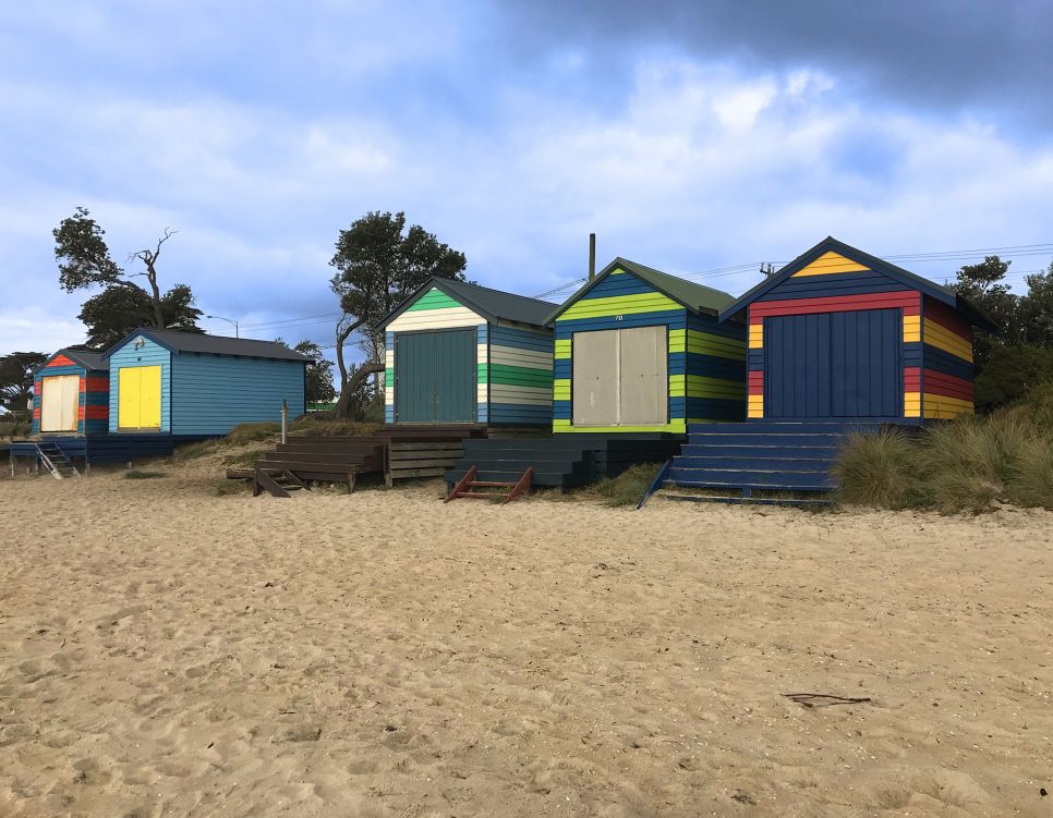 Safety Beach